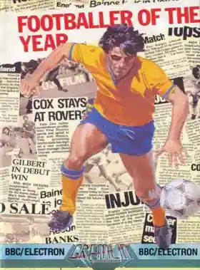 Footballer Of The Year (198x)(-)[b]